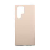 Rvelon Samsung Galaxy S22 Ultra Cover Silikone Beige