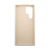 Rvelon Samsung Galaxy S22 Ultra Cover Silikone Beige