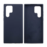 Rvelon Samsung Galaxy S22 Ultra Cover Silikone Blå