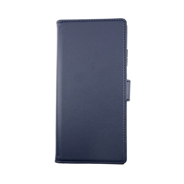 Rvelon Samsung Galaxy S22 Ultra Cover Magnetisk Aftageligt Etui Blå
