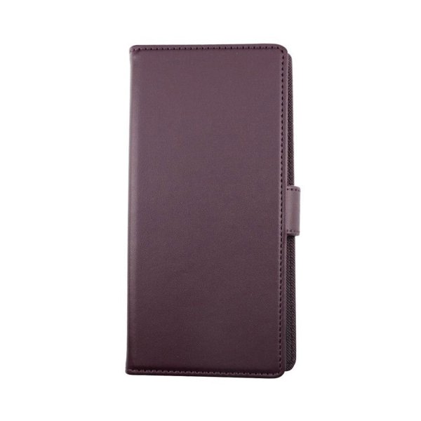 Rvelon Samsung Galaxy S22 Ultra Cover Magnetisk Aftageligt Etui Lilla