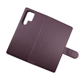 Rvelon Samsung Galaxy S22 Ultra Cover Magnetisk Aftageligt Etui Lilla