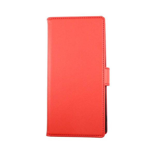 Rvelon Samsung Galaxy S22 Ultra Cover Magnetisk Aftagelig Skal Rød
