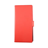 Rvelon Samsung Galaxy S22 Ultra Cover Magnetisk Aftagelig Skal Rød