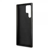 Guess Samsung Galaxy S22 Ultra Cover 4G Logo Pink