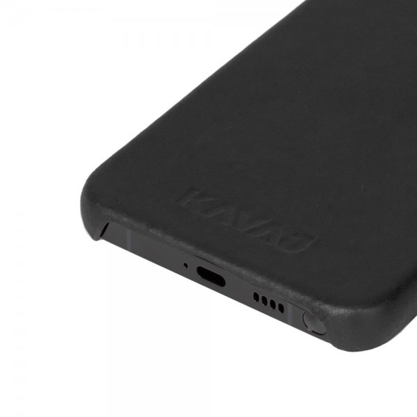 KAVAJ Samsung Galaxy S22 Ultra Cover Boston Sort