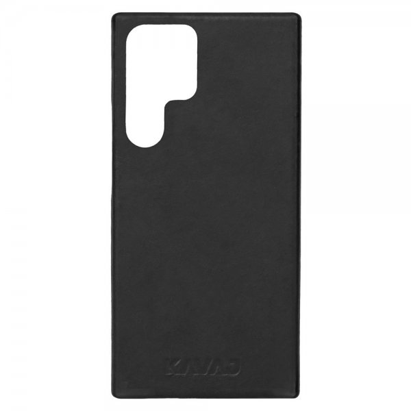 KAVAJ Samsung Galaxy S22 Ultra Cover Boston Sort
