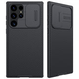 Nillkin Samsung Galaxy S22 Ultra Cover CamShield Pro MagSafe Sort