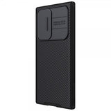 Nillkin Samsung Galaxy S22 Ultra Cover CamShield Pro Sort