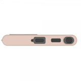 dbramante1928 Samsung Galaxy S22 Ultra Cover Costa Rica Pink Sand