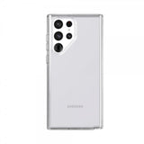 Tech21 Samsung Galaxy S22 Ultra Cover Evo Clear Gennemsigtig