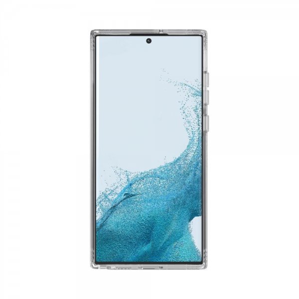 Tech21 Samsung Galaxy S22 Ultra Cover Evo Clear Gennemsigtig
