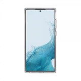 Tech21 Samsung Galaxy S22 Ultra Cover Evo Clear Gennemsigtig