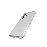 Tech21 Samsung Galaxy S22 Ultra Cover Evo Clear Gennemsigtig
