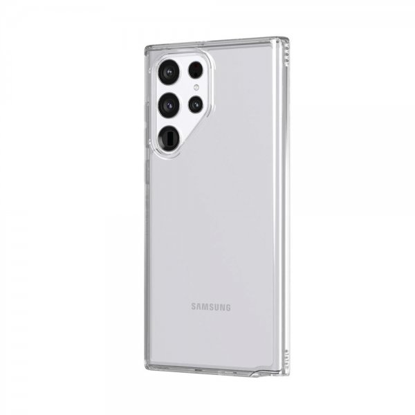 Tech21 Samsung Galaxy S22 Ultra Cover Evo Clear Gennemsigtig