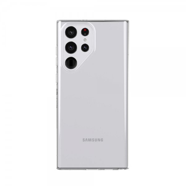 Tech21 Samsung Galaxy S22 Ultra Cover Evo Lite Transparent