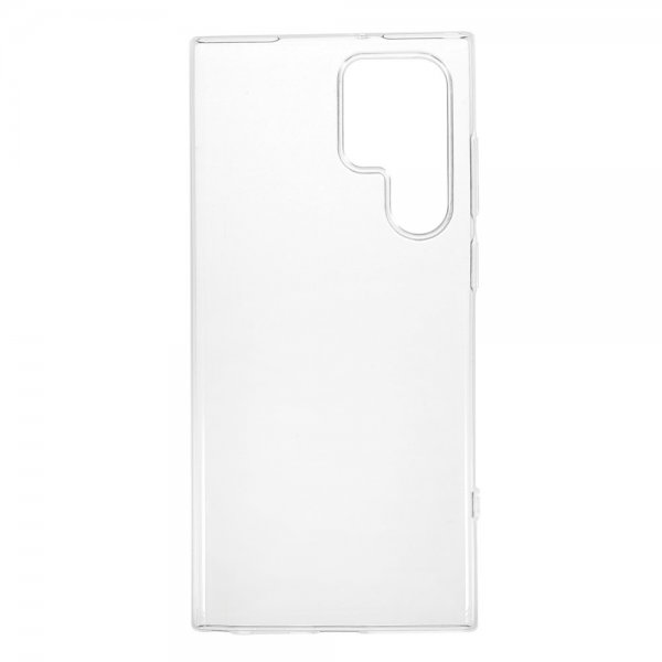 Nordic Covers Samsung Galaxy S22 Ultra Cover Feather Series Transparent