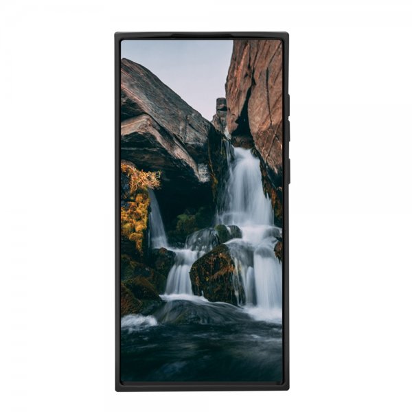 dbramante1928 Samsung Galaxy S22 Ultra Cover Greenland Night Black