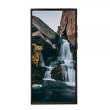 dbramante1928 Samsung Galaxy S22 Ultra Cover Greenland Night Black