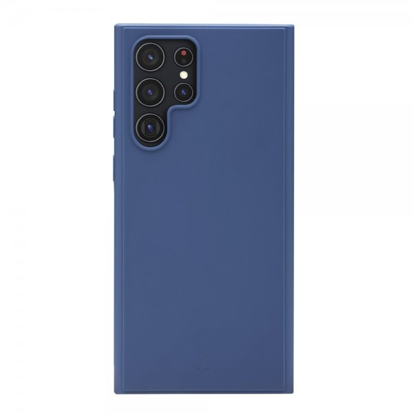 dbramante1928 Samsung Galaxy S22 Ultra Cover Greenland Pacific Blue