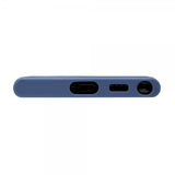 dbramante1928 Samsung Galaxy S22 Ultra Cover Greenland Pacific Blue