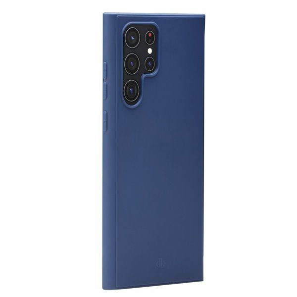 dbramante1928 Samsung Galaxy S22 Ultra Cover Greenland Pacific Blue