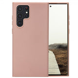dbramante1928 Samsung Galaxy S22 Ultra Cover Greenland Pink Sand