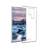 dbramante1928 Samsung Galaxy S22 Ultra Cover Greenland Transparent
