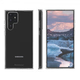 dbramante1928 Samsung Galaxy S22 Ultra Cover Greenland Transparent
