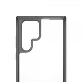 PanzerGlass Samsung Galaxy S22 Ultra Cover HardCase Crystal Black