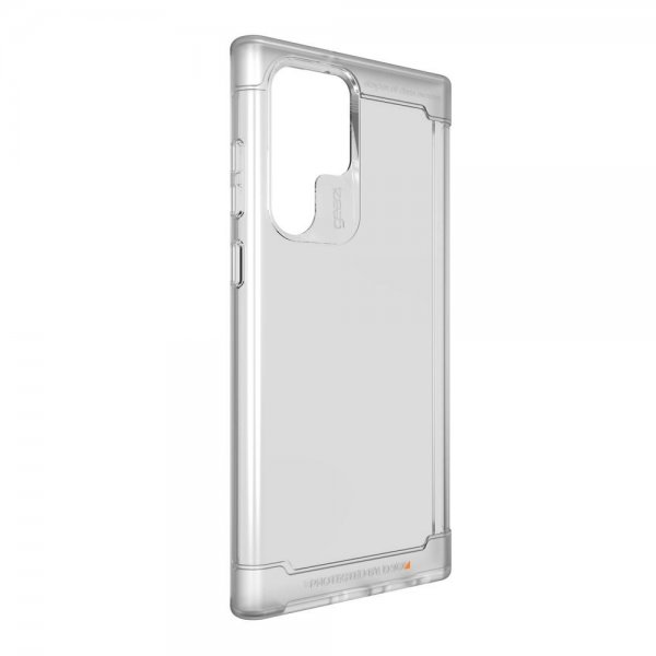 Gear4 Samsung Galaxy S22 Ultra Cover Havana Transparent