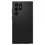 Spigen Samsung Galaxy S22 Ultra Cover Liquid Air Mat Sort