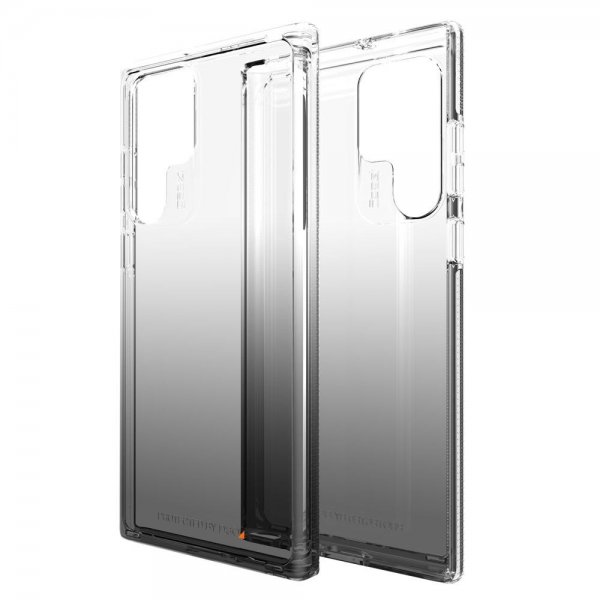 Gear4 Samsung Galaxy S22 Ultra Cover Milan Sort