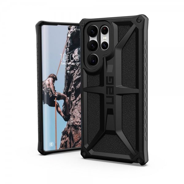 Urban Armor Gear (UAG) Samsung Galaxy S22 Ultra Cover Monarch Sort