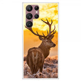 Samsung Galaxy S22 Ultra Cover Motiv Hjort