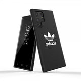Adidas Samsung Galaxy S22 Ultra Cover Moulded Case Basic Sort