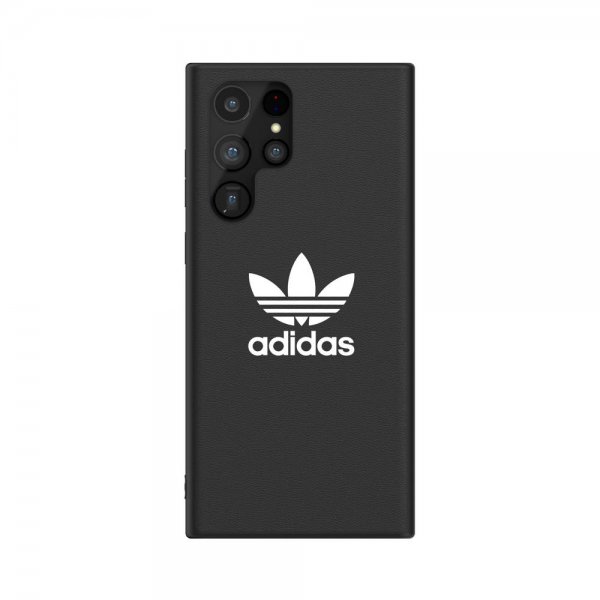 Adidas Samsung Galaxy S22 Ultra Cover Moulded Case Basic Sort
