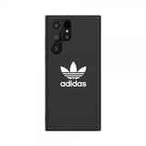Adidas Samsung Galaxy S22 Ultra Cover Moulded Case Basic Sort