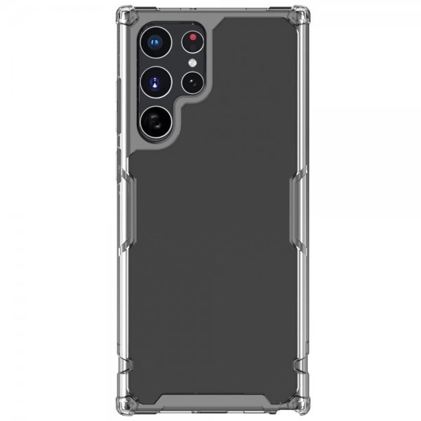 Nillkin Samsung Galaxy S22 Ultra Cover Nature Series Gennemsigtig