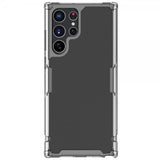 Nillkin Samsung Galaxy S22 Ultra Cover Nature Series Gennemsigtig