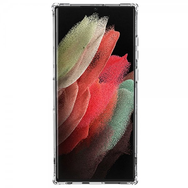 Nillkin Samsung Galaxy S22 Ultra Cover Nature Series Gennemsigtig