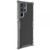 Nillkin Samsung Galaxy S22 Ultra Cover Nature Series Gennemsigtig