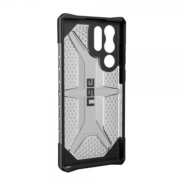 Urban Armor Gear (UAG) Samsung Galaxy S22 Ultra Cover Plasma Ash