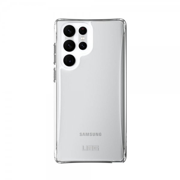 Urban Armor Gear (UAG) Samsung Galaxy S22 Ultra Cover Plyo Ice