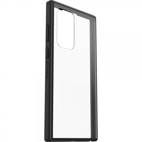 Otterbox Samsung Galaxy S22 Ultra Cover React Black Crystal
