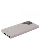 holdit Samsung Galaxy S22 Ultra Cover Silikone Taupe