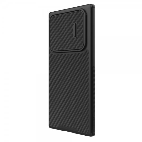 Nillkin Samsung Galaxy S22 Ultra Cover Synthetic Fiber Sort