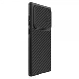 Nillkin Samsung Galaxy S22 Ultra Cover Synthetic Fiber Sort