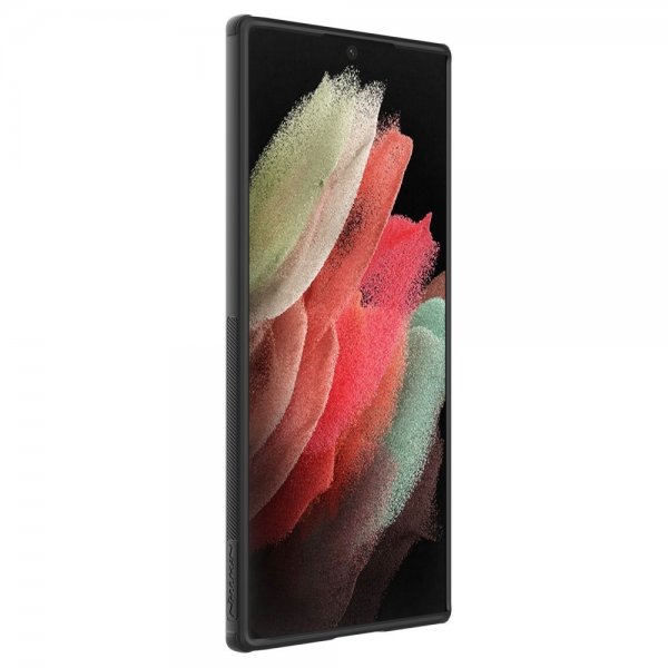 Nillkin Samsung Galaxy S22 Ultra Cover Synthetic Fiber Sort