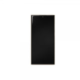 Nudient Samsung Galaxy S22 Ultra Cover Thin Case V3 Clay Beige